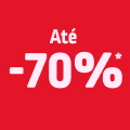 Saldos: até -70%